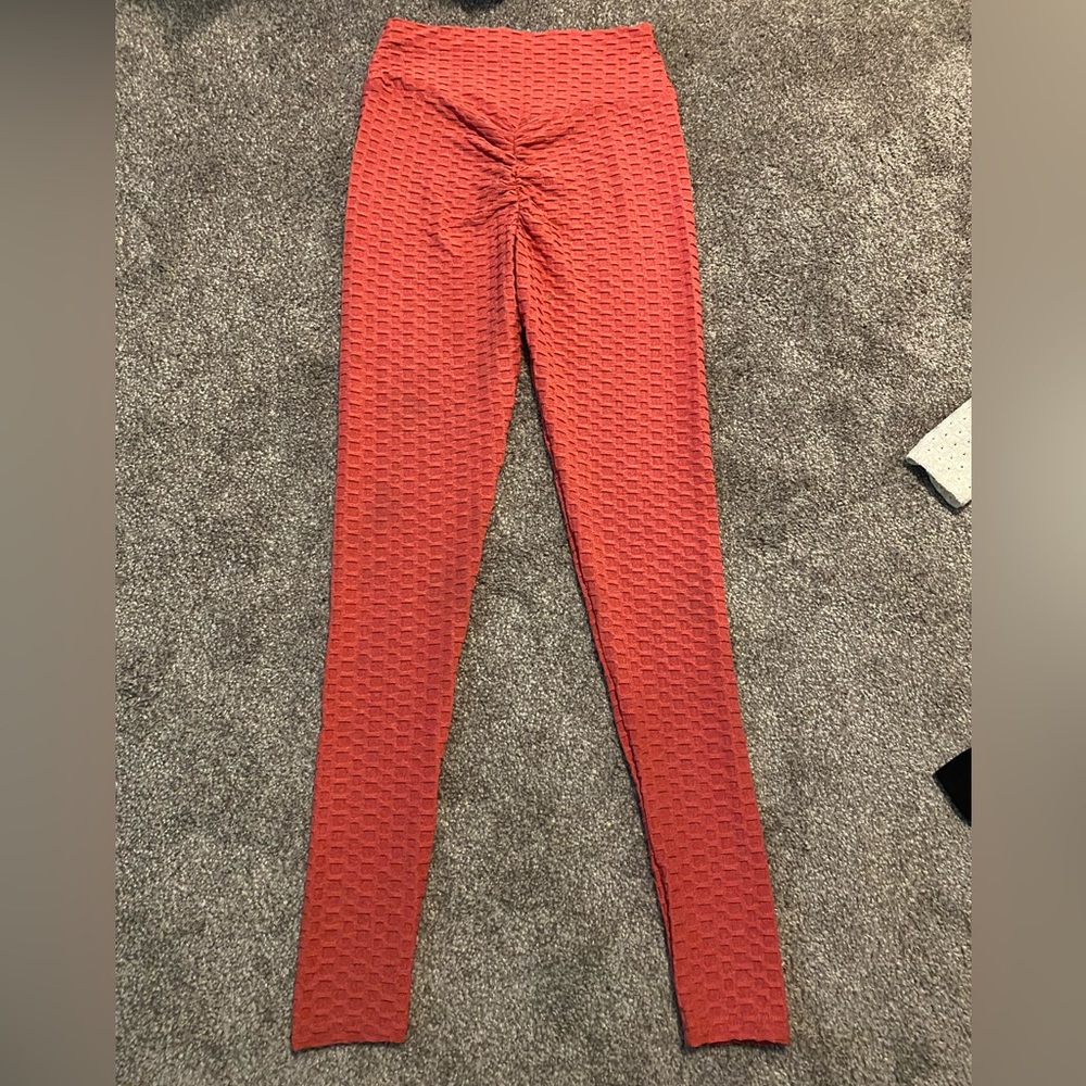 Forbidden TikTok leggings